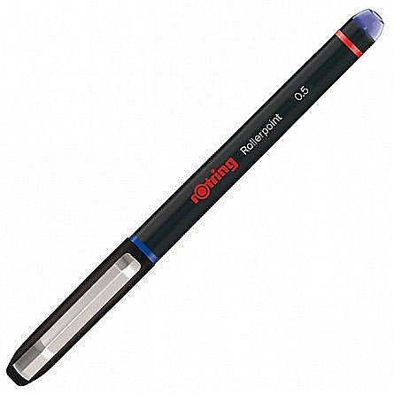 Rechizite școlare - Rollerball 0.5 blue 2146105
