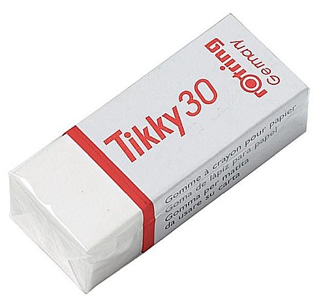 Rechizite școlare - Radiera tikky 30 rotring ro234101