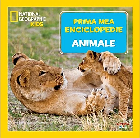 Enciclopedii și atlase pentru copii - Animale