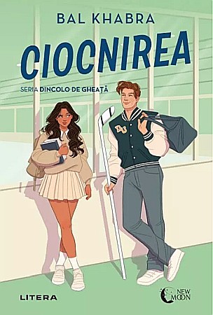 Cărți - Ciocnirea - Bal Khabra