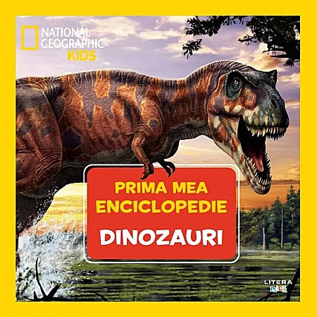 Enciclopedii și atlase pentru copii - Dinozauri