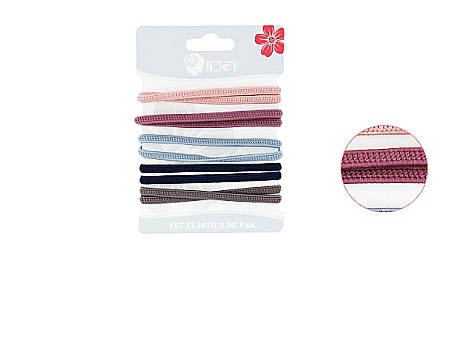 Accesorii personale și beauty - Set elastice de par  056889