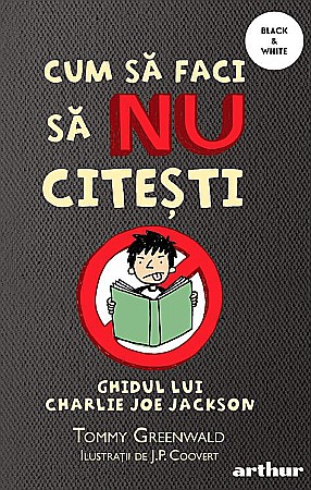 Cărți - Ghidul lui Charlie Joe Jackson - Tommy Greenwald