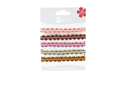Accesorii pentru păr - Set elastice de par 056890