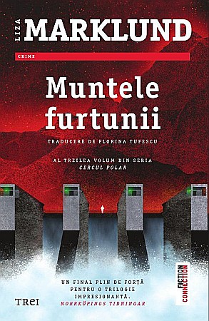 Thriller și mister - Muntele furtunii - Liza Marklund