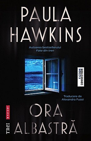 Thriller și mister - Ora albastra - Paula Hawkins