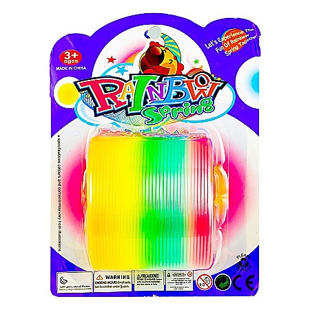 Jucării și jocuri - Arc curcubeu pe blister 766
