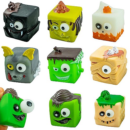 Jucării și jocuri - Jucarie squeezy ochi mari toi-toys 35357z