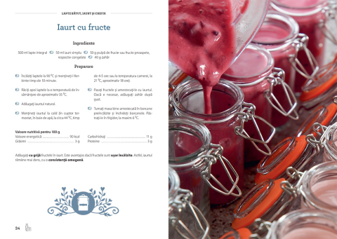 Produse din lapte preparate in bucatarie - Eva Schiefer, Eva-Maria Lipp [1]