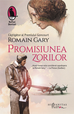 Literatură modernă și contemporană - Promisiunea zorilor - Romain Gary