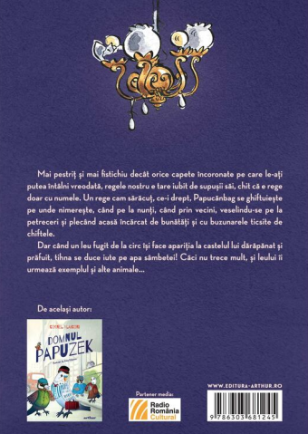 Protocolul regal - Cornel Vlaiconi [1]