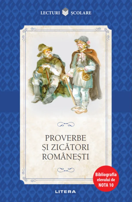 Cărți - Proverbe si zicatori romanesti
