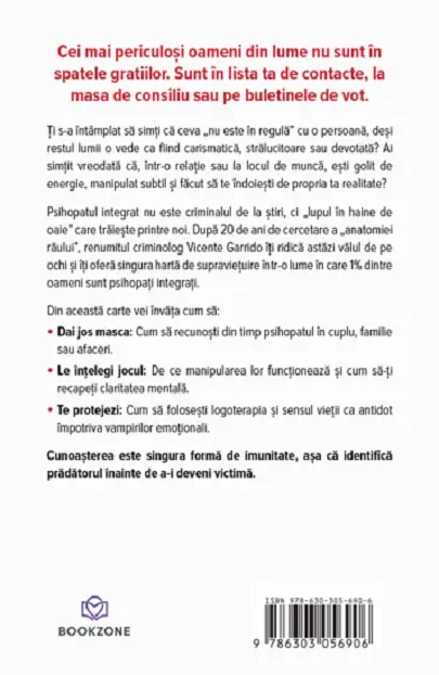 Psihopatul dintre noi - Vicente Garrido [1]