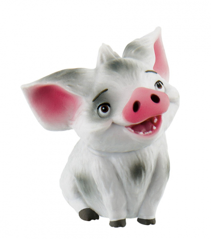 Figurine - Figurina Pua 5 cm Bullyland