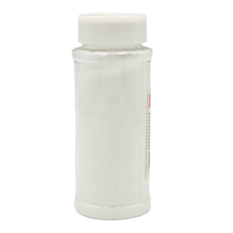 Decorațiuni și articole de Crăciun - Pudra cu sclipici alb 120gr