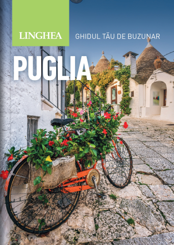 Ghiduri și hărți - Puglia - Ghid de buzunar