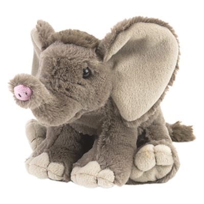 Jucării și jocuri - Jucarie de plus 20 cm Elefant African