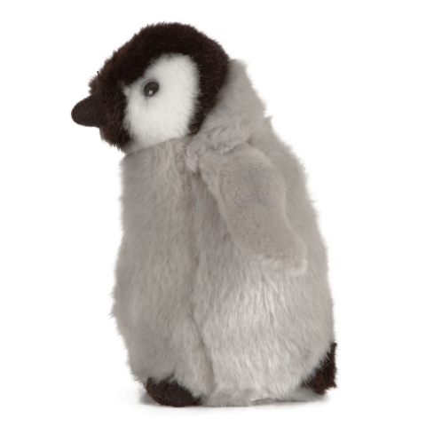 Jucării și jocuri - Pui de pinguin din plus 17 cm Living Nature