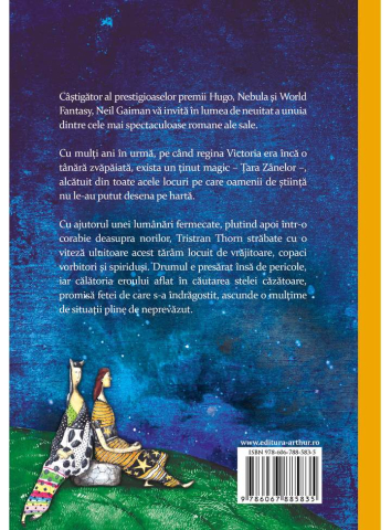 Pulbere de stele - Neil Gaiman [1]