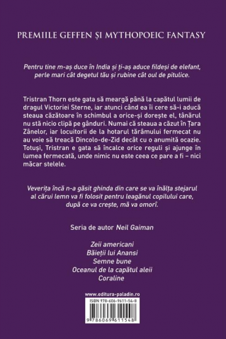 Pulbere de stele - Neil Gaiman [1]