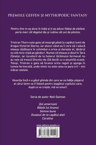 Pulbere de stele - Neil Gaiman [1]
