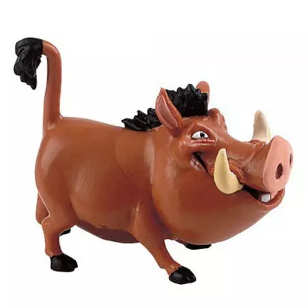 Noutăți Librăria Compas - Figurina Pumbaa 8 cm