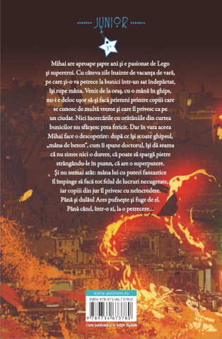 Pumn de fier - Mircea Pricajan [1]