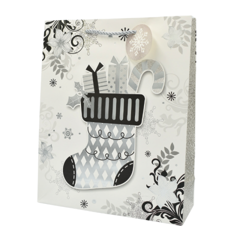 Punga cadou Craciun 32x26x10 cm [3]