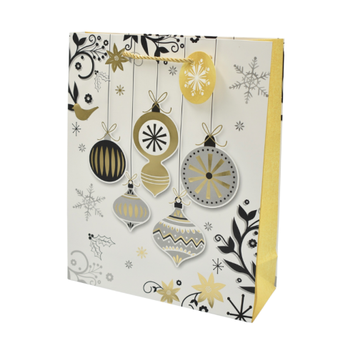 Punga cadou Craciun 32x26x10 cm [1]