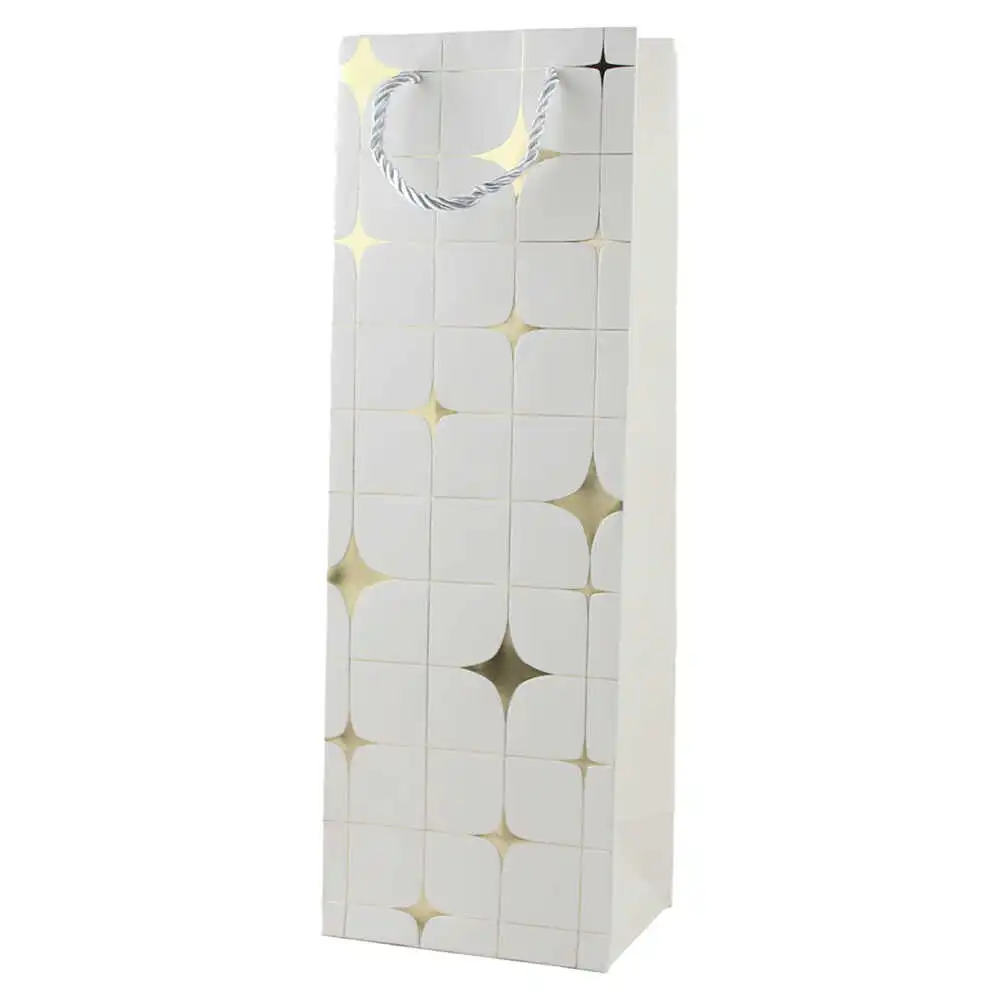 Punga cadou bauturi 12 x 35 cm culori diferite [2]