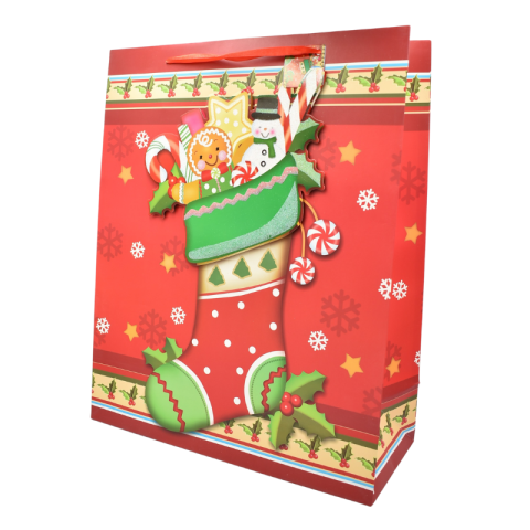 Punga cadou de Craciun 40x55x17 cm [1]