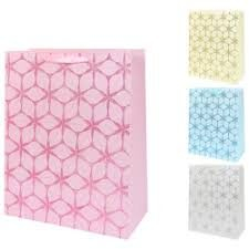 Accesorii pentru impachetat - Punga cadou carton 17,5x24x28 cm