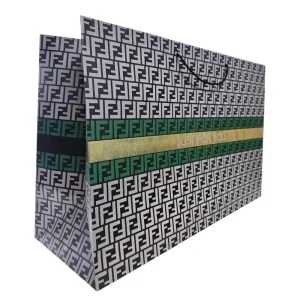 Punga cadou larga cu design modern Karmisee 60 x 40 x 22 cm culori diferite [3]