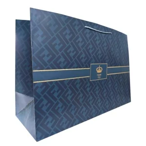 Punga cadou larga cu design modern Karmisee 60 x 40 x 22 cm culori diferite [5]