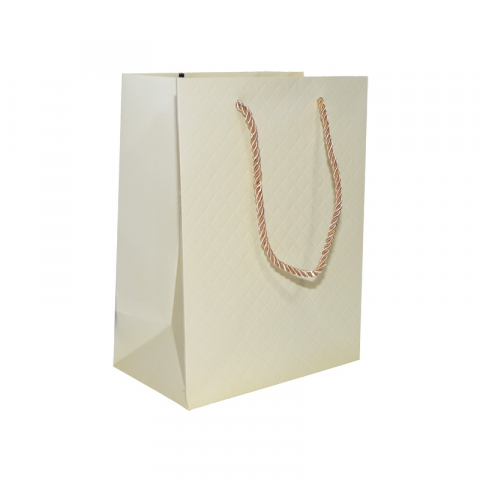 Punga cadou unicolora premium 18x23x10 cm [6]