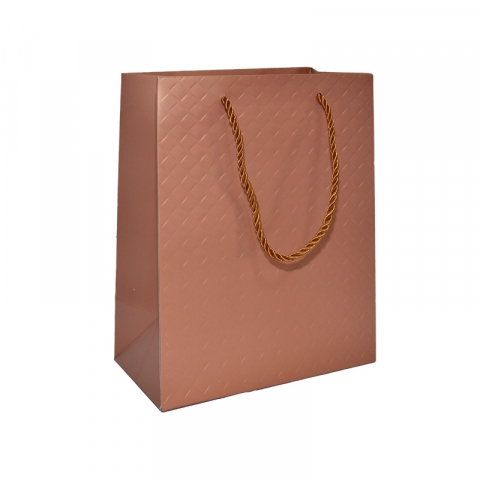 Punga cadou unicolora premium 18x23x10 cm [2]