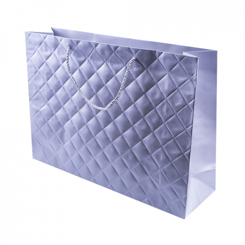 Punga cadou unicolora premium 42x30x10 cm [1]