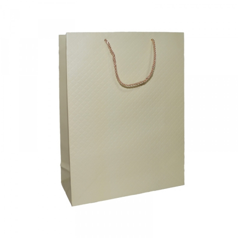Punga cadou unicolora premium 30x42x12 cm [2]