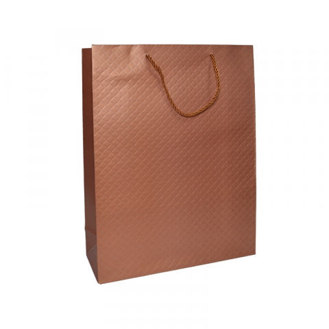 Punga cadou unicolora premium 30x42x12 cm [3]