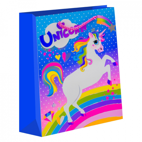 Punga cadou Unicorn 26x32x12 cm [2]