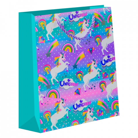 Punga cadou Unicorn 26x32x12 cm [1]