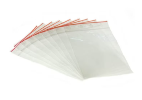 Set 100 pungi sigilabile Ziplock Inny 60 x 80 mm [2]