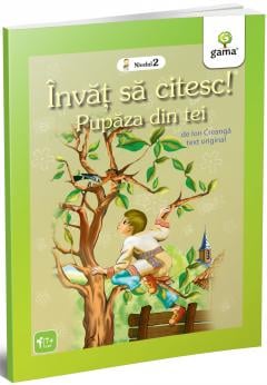 Povești și ficțiune pentru copii - Pupaza din tei - Ion Creanga
