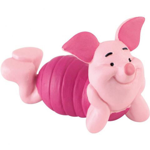 Jucării și jocuri - Figurina Disney Purcelus 10 cm Bullyland
