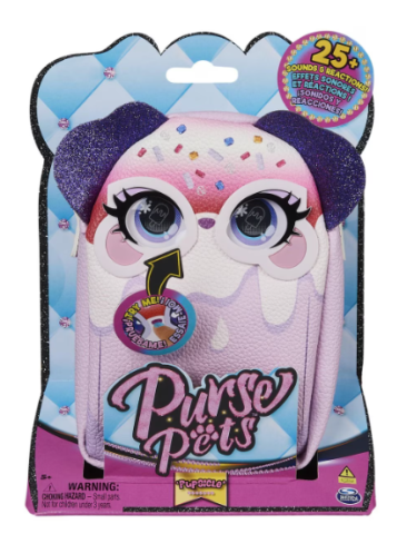 Articole pentru copii - Gentuta Purse Pets Bag Trendy Treats Catelus Pupsicle