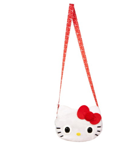 PURSE PETS HELLO KITTY SI PRIETENII HELLO KITTY [4]