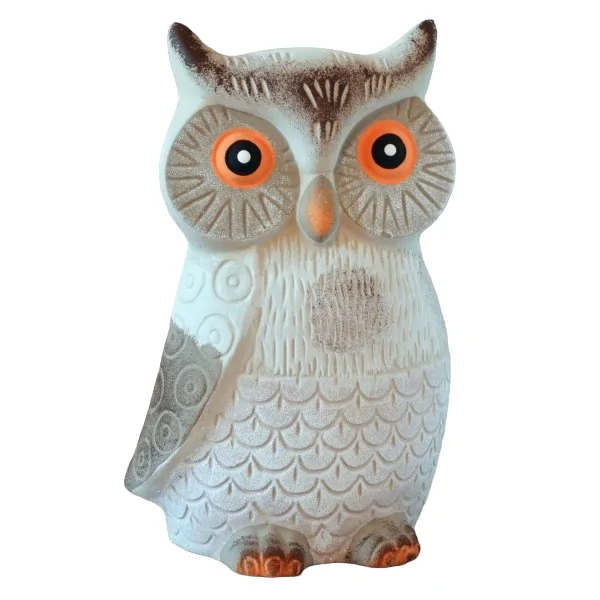 Casă și decorațiuni - Pusculita bufnita – 14x23x9 cm