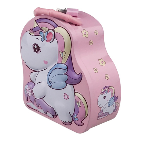 Pusculita metal ponei 16x17 cm [1]