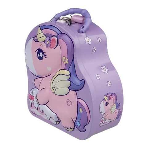 Pusculita metal ponei 16x17 cm [3]