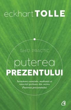 Dezvoltare personală și non-ficțiune - Puterea prezentului - Eckhart Tolle
